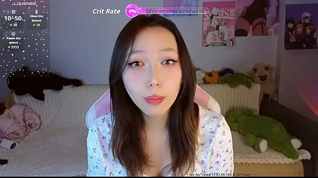 Snapshot of jasmilee chatting on 10, 1, 2026 jasmilee online show from 10, 1, 2026