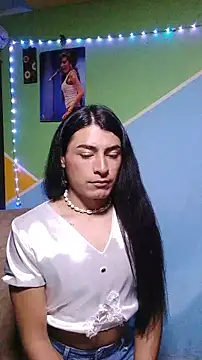 Selena Nova online show from 19, 4, 2026