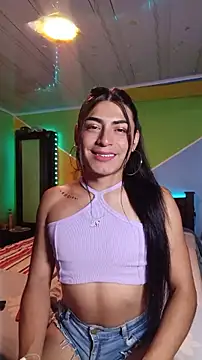 Selena Nova online show from 17, 7, 2026