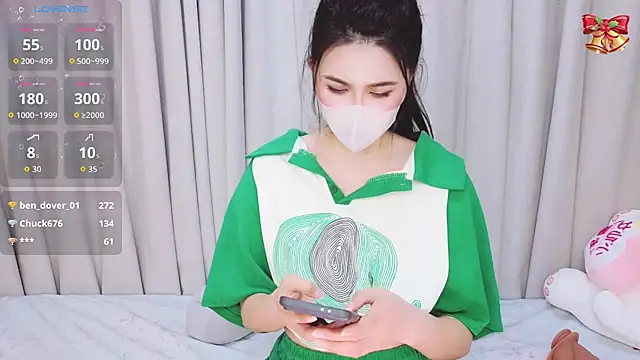 1-Emma-1 online show from 15, 1, 2026