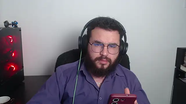 Snapshot of Jonh_Jodson chatting on 16, 2, 2026 Jonh Jodson online show from 16, 2, 2026