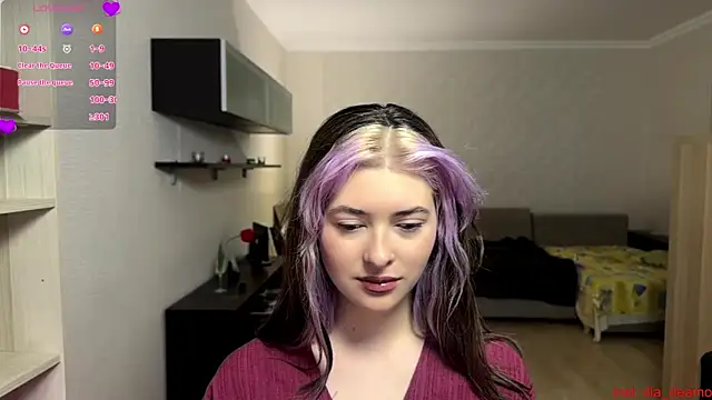 Dia DeAmas online show from 17, 4, 2026