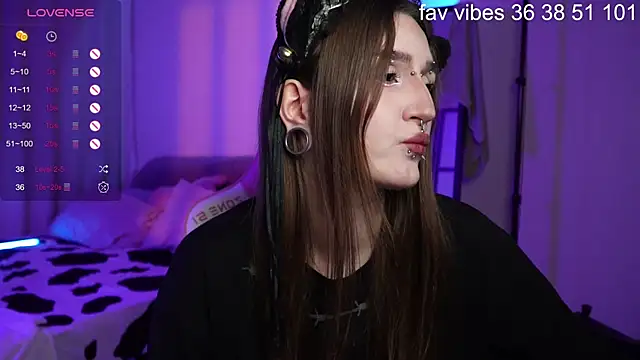 Snapshot of Alice_Goth chatting on 8, 7, 2026 Alice Goth online show from 8, 7, 2026