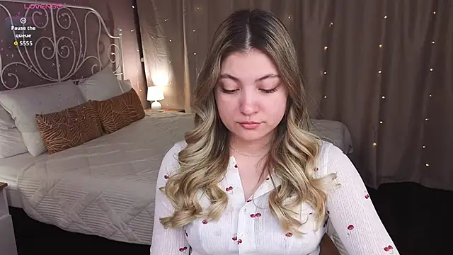 Angel  Grace online show from 25, 2, 2026