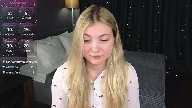 Snapshot of Angel__Grace chatting on 16, 5, 2026 Angel Grace online show from 16, 5, 2026