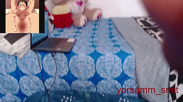 yorsamm smit online show from 29, 4, 2026