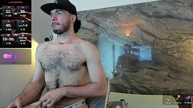 VelloTouch online show from 27, 2, 2026