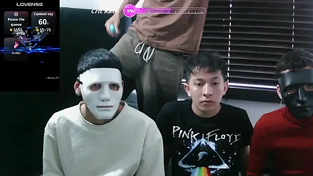 stripboys03 online show from 15, 1, 2026