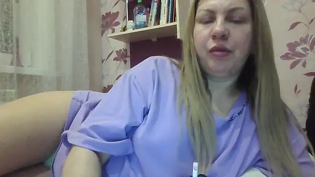 AmandaSexyLAX online show from 25, 2, 2026