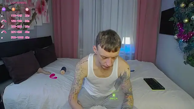 Jamie Inked online show from 17, 1, 2026