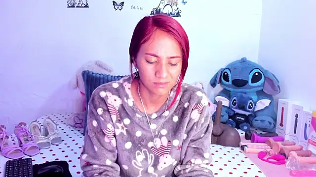 ValeryPettry 11 online show from 18, 2, 2026