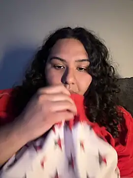 Angeliccreamyrican online show from 3, 3, 2026