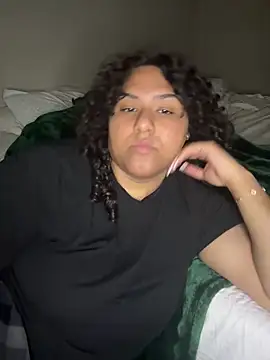 Angeliccreamyrican online show from 12, 4, 2026