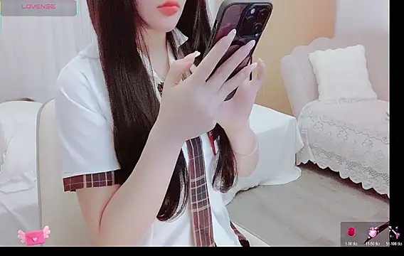Snapshot of Junnatalie__ chatting on 10, 5, 2026 Junnatalie online show from 10, 5, 2026