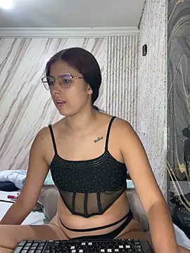 DalilaX1 online show from 14, 1, 2026