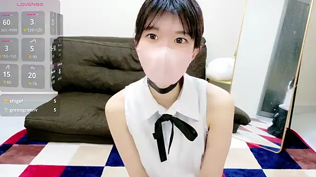 Rui-chaaan online show from 6, 3, 2026