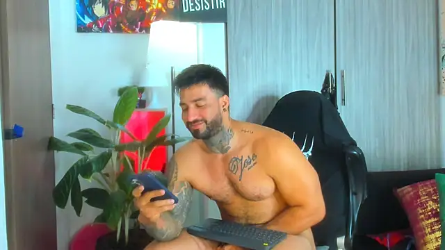 Snapshot of Miller_dominant chatting on 7, 2, 2026 Miller dominant online show from 7, 2, 2026