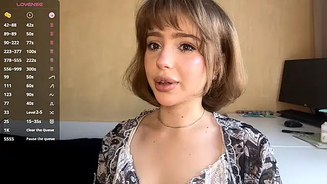 lil glow online show from 17, 1, 2026