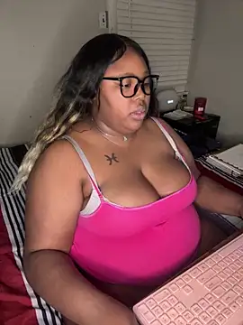 Chocolatebunnyxx96 online show from 23, 3, 2026