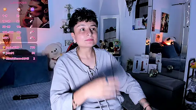 Zury Ramirez online show from 9, 1, 2026