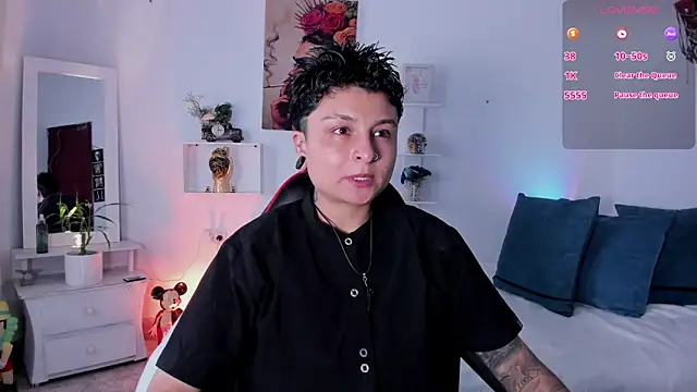 Zury Ramirez online show from 8, 2, 2026