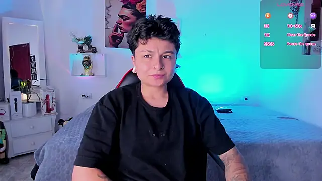 Zury Ramirez online show from 19, 2, 2026