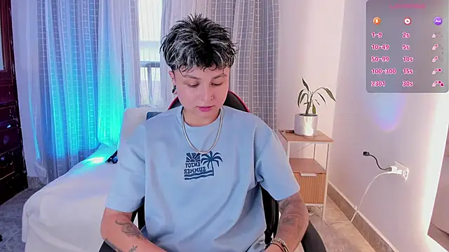 Zury Ramirez online show from 22, 3, 2026