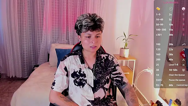 Zury Ramirez online show from 13, 4, 2026