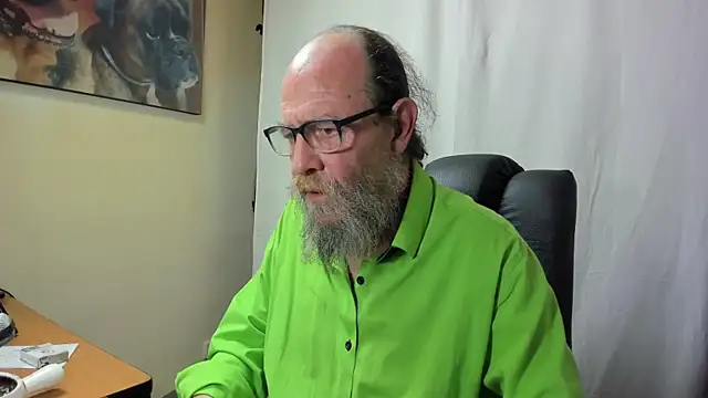 Uncle Hottie online show from 12, 2, 2026