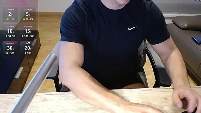 sensualman90 online show from 24, 2, 2026