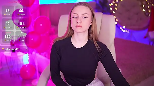 Snapshot of AlexaFleur chatting on 3, 2, 2026 AlexaFleur online show from 3, 2, 2026