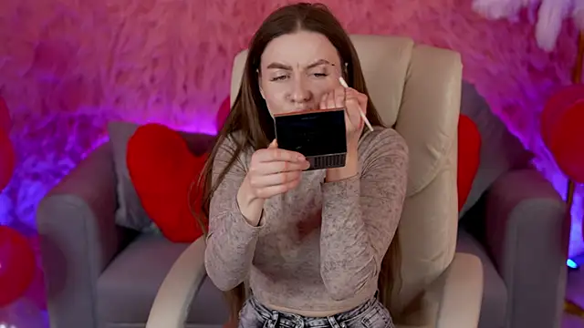 Snapshot of AlexaFleur chatting on 12, 2, 2026 AlexaFleur online show from 12, 2, 2026