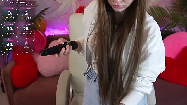 Snapshot of AlexaFleur chatting on 17, 2, 2026 AlexaFleur online show from 17, 2, 2026