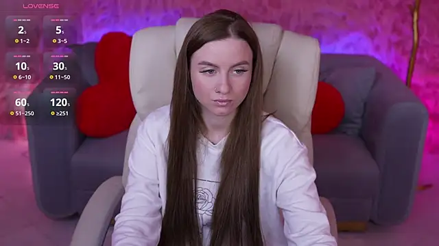 Snapshot of AlexaFleur chatting on 25, 2, 2026 AlexaFleur online show from 25, 2, 2026