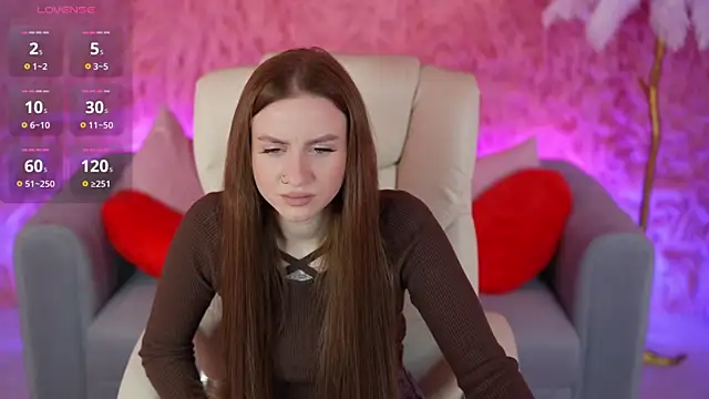 Snapshot of AlexaFleur chatting on 4, 3, 2026 AlexaFleur online show from 4, 3, 2026