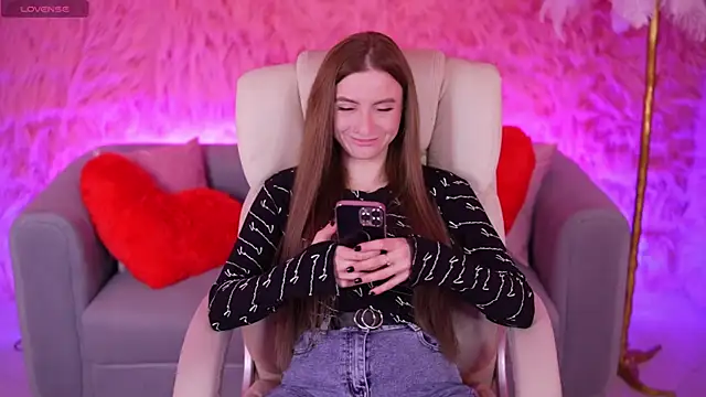 Snapshot of AlexaFleur chatting on 6, 3, 2026 AlexaFleur online show from 6, 3, 2026