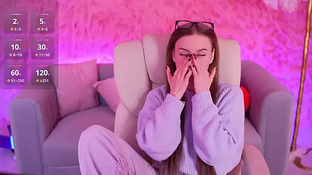 Snapshot of AlexaFleur chatting on 16, 3, 2026 AlexaFleur online show from 16, 3, 2026