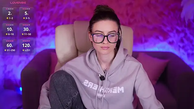 Snapshot of AlexaFleur chatting on 5, 4, 2026 AlexaFleur online show from 5, 4, 2026