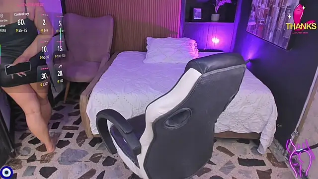 ThaliaBrookss  online show from 8, 1, 2026