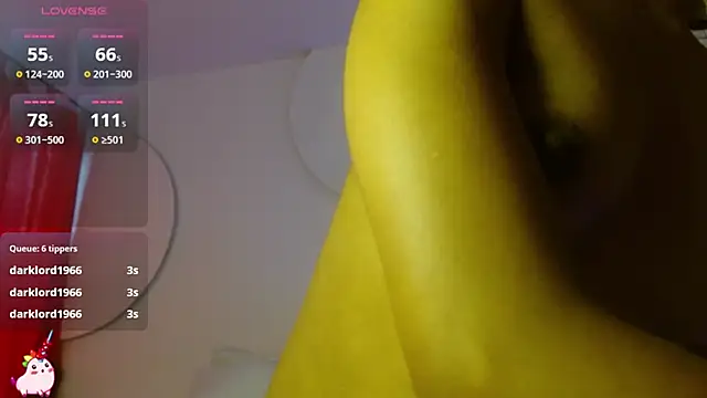 Snapshot of Leslie21_ chatting on 16, 1, 2026 Leslie21 online show from 16, 1, 2026