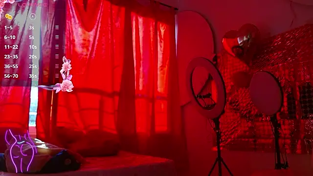 Snapshot of Leslie21_ chatting on 12, 2, 2026 Leslie21 online show from 12, 2, 2026