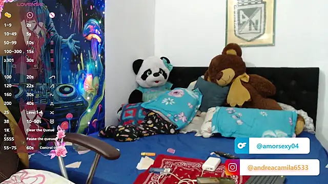 Snapshot of andrea_rose69 chatting on 17, 1, 2026 andrea rose69 online show from 17, 1, 2026