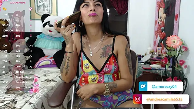 Snapshot of andrea_rose69 chatting on 1, 2, 2026 andrea rose69 online show from 1, 2, 2026