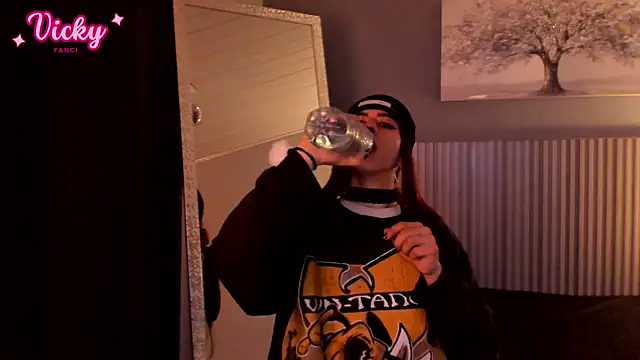 vicky fant4sy online show from 9, 2, 2026