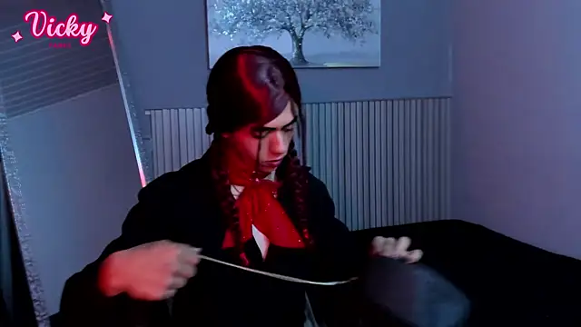 vicky fant4sy online show from 14, 2, 2026