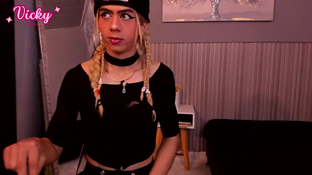 vicky fant4sy online show from 21, 2, 2026