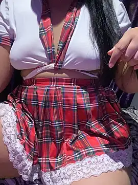 Lina Velvet  online show from 27, 6, 2026