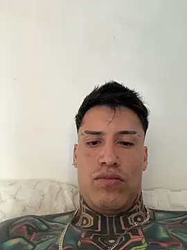 Chrissblack online show from 22, 2, 2026