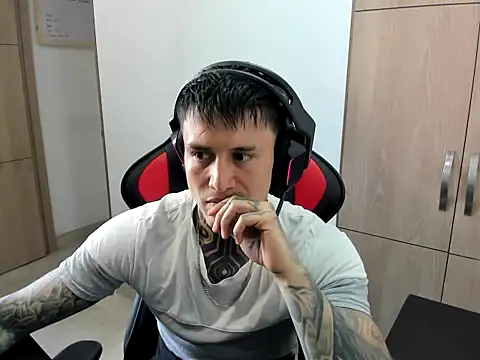 Chrissblack online show from 23, 3, 2026