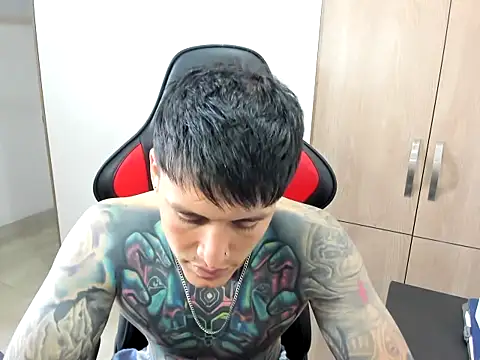 Chrissblack online show from 19, 4, 2026